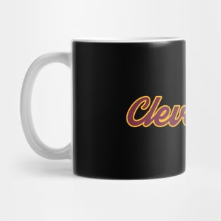 Cleveland Streetwear Mug